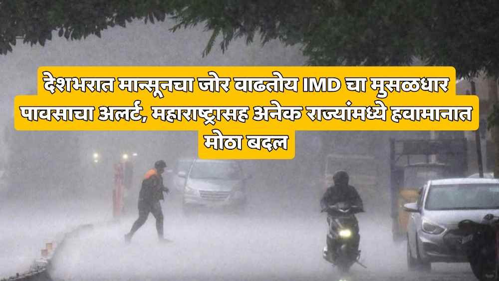 IMD Weather Forecast