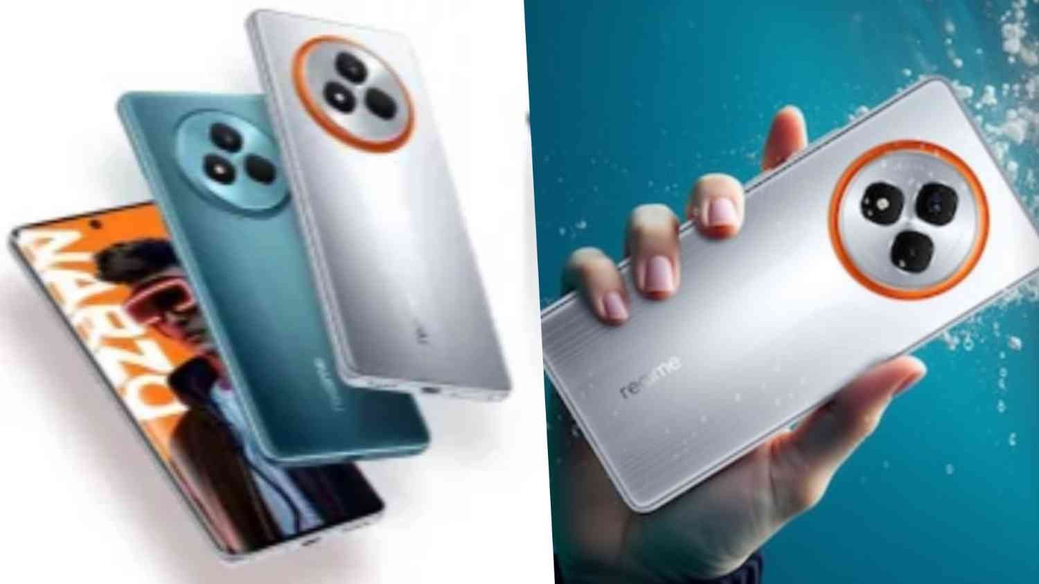 Realme Narzo 80 Lite 5G