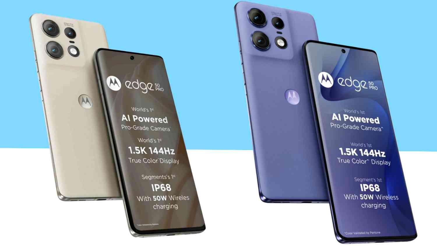 Motorola Edge 50 price