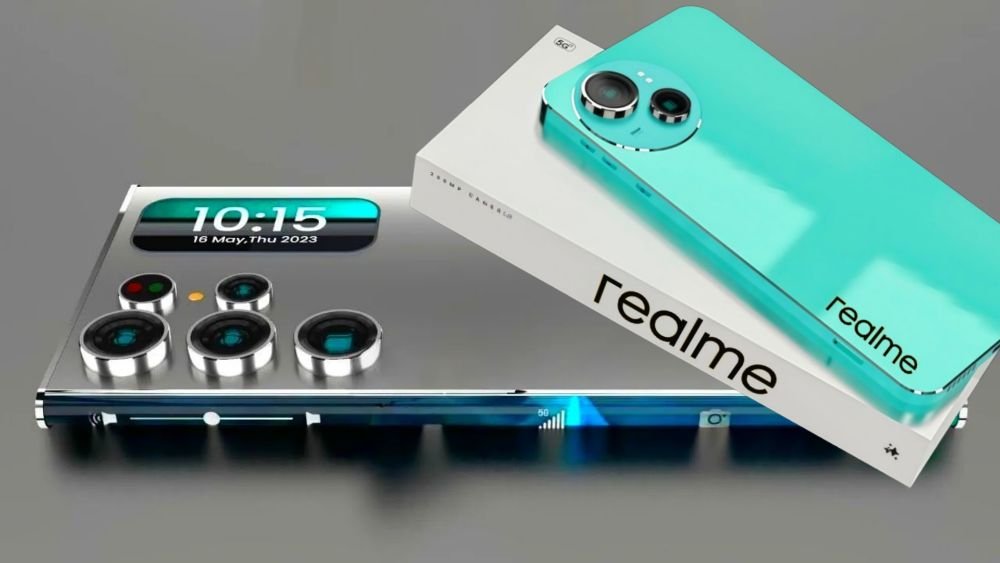 Realme Narzo 80 Lite 5G