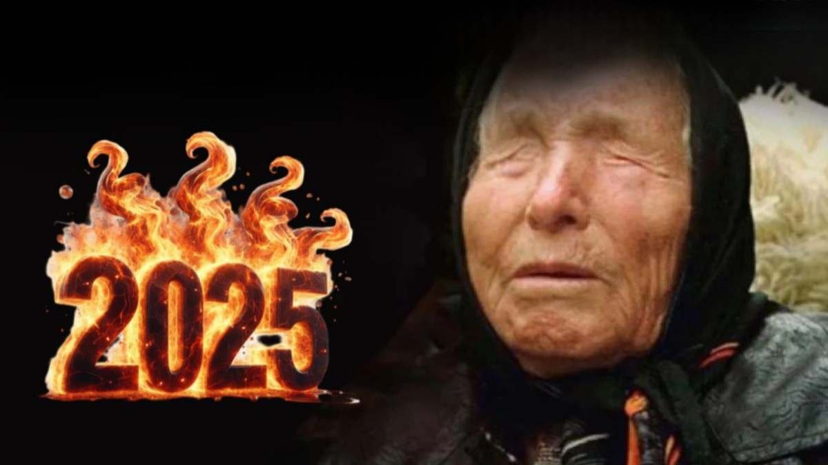 Baba Vanga Prediction