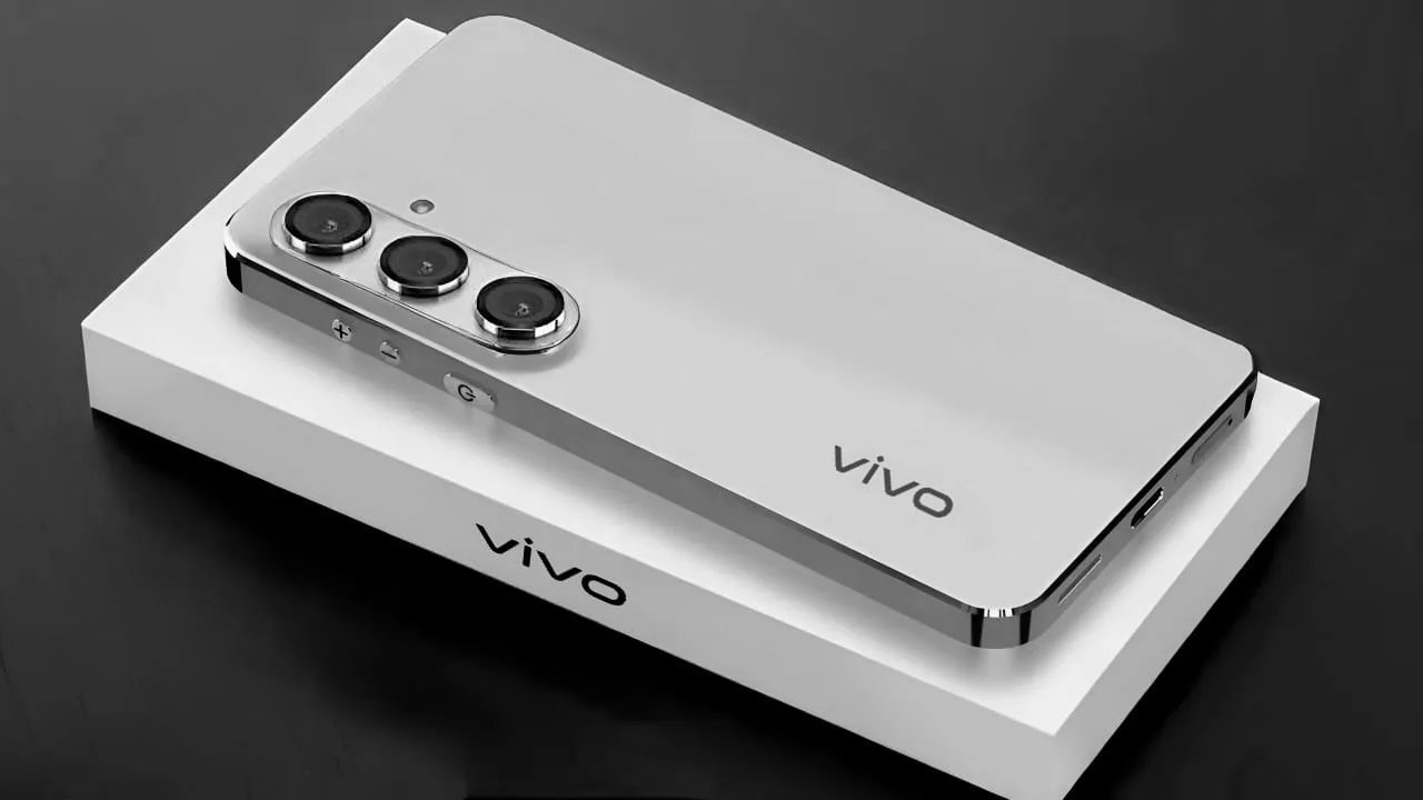 Vivo Y400 Pro 5G.