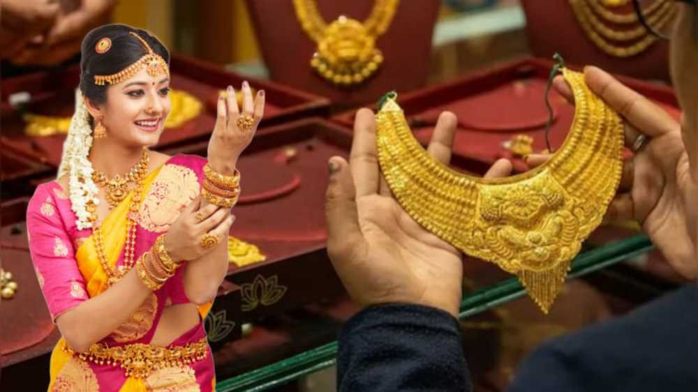 Gold Price Today in India